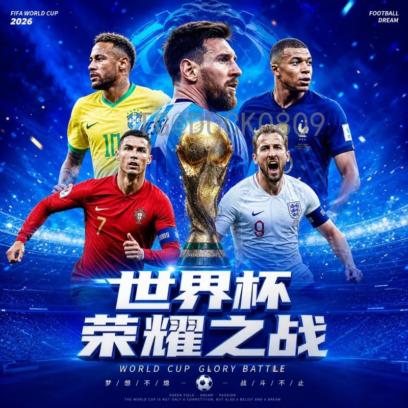 世界杯爆冷大揭秘：那些年我们错过的惊天逆转与黑马传奇